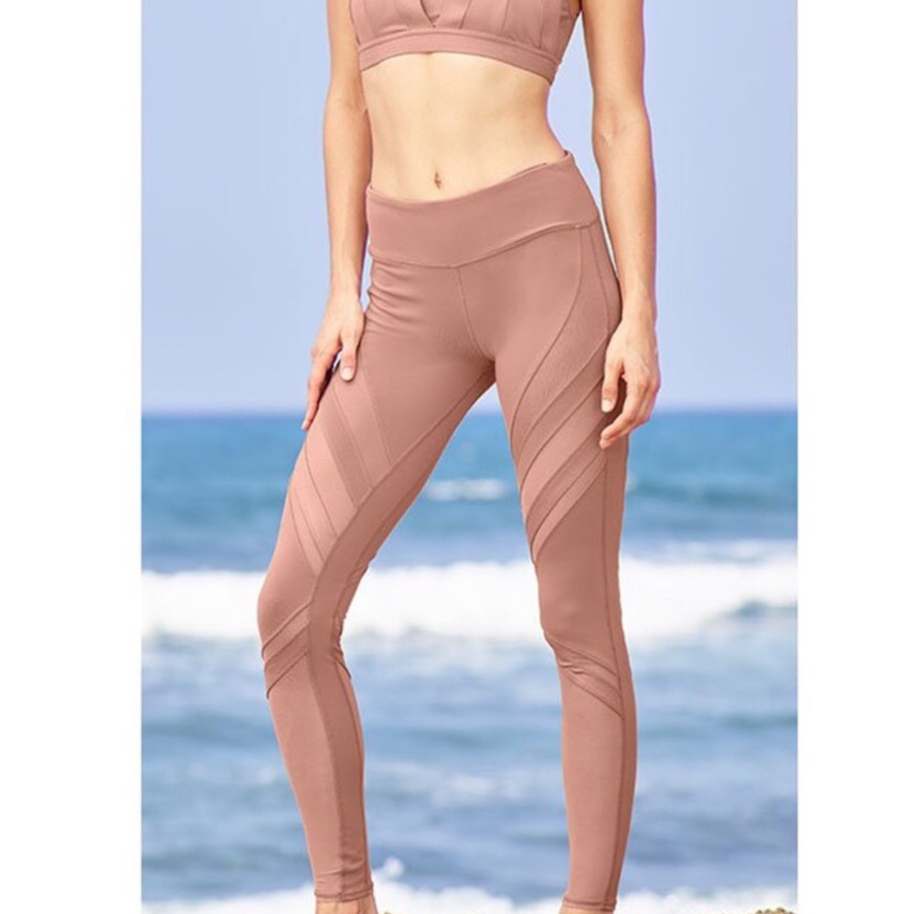 🆕ALO Yoga EPIC LEGGING Smoky Quartz Yoga pants XS